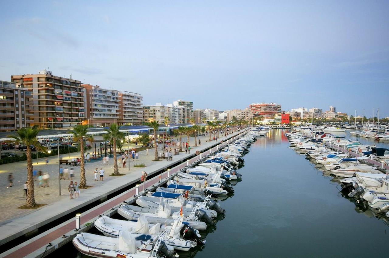 Nice Apartment Near The Port Of Santa Pola Extérieur photo