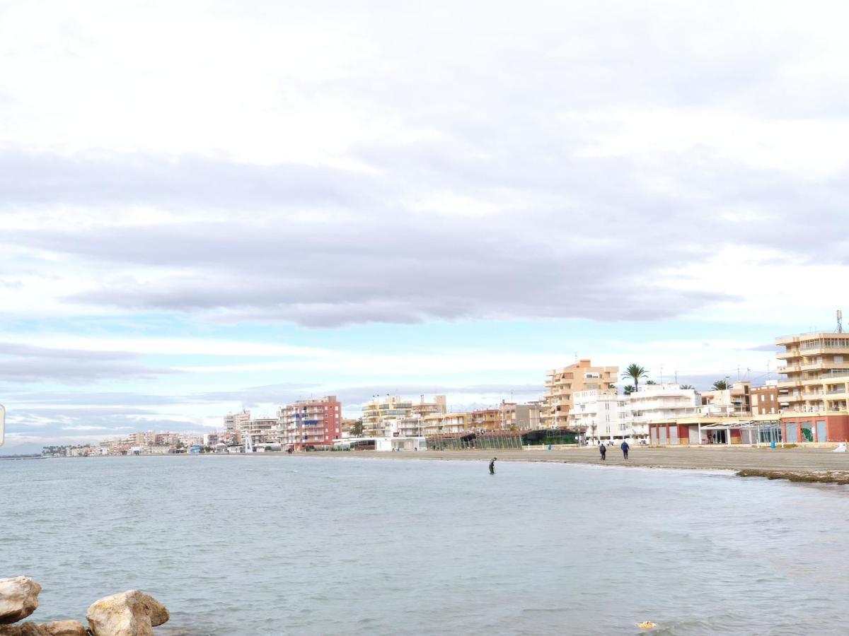 Nice Apartment Near The Port Of Santa Pola Extérieur photo
