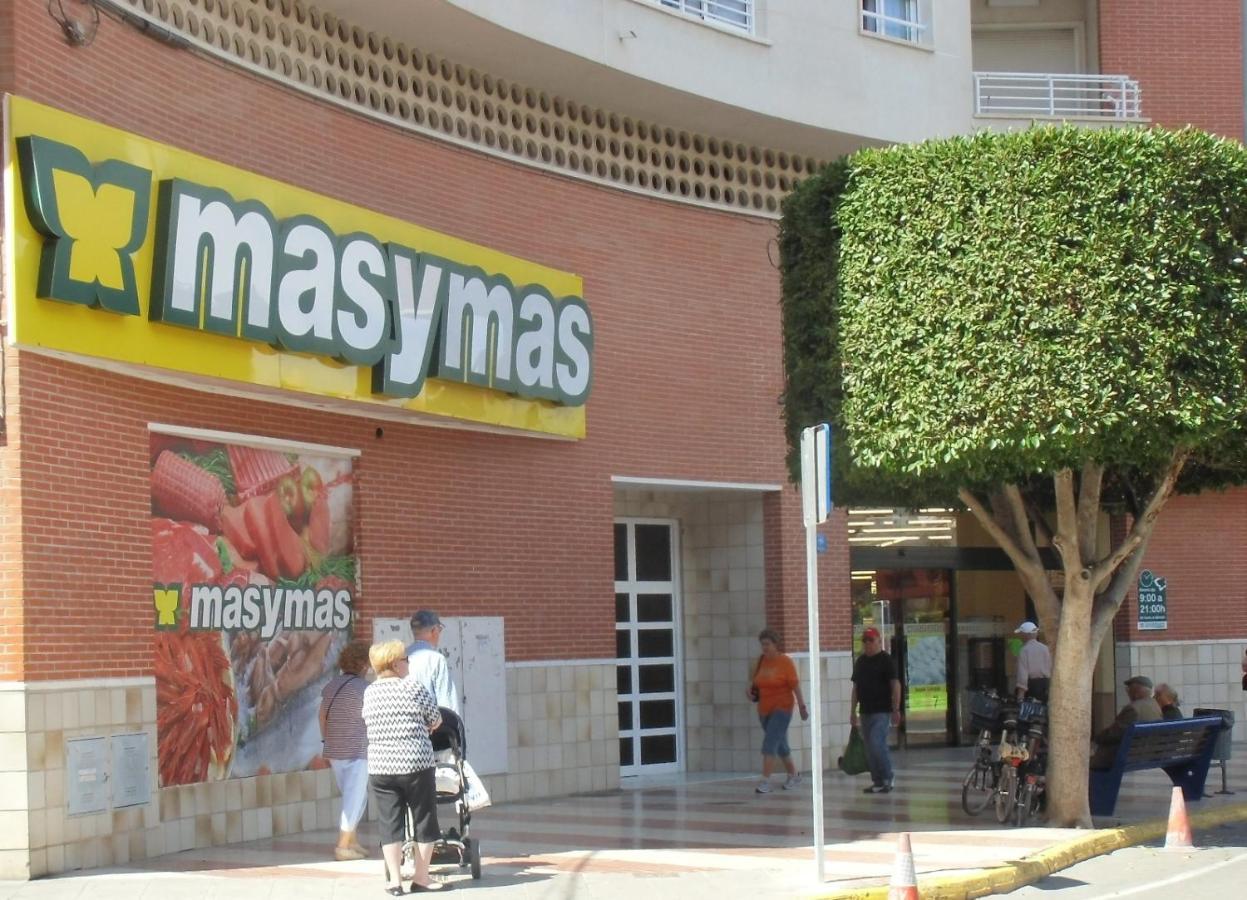 Nice Apartment Near The Port Of Santa Pola Extérieur photo