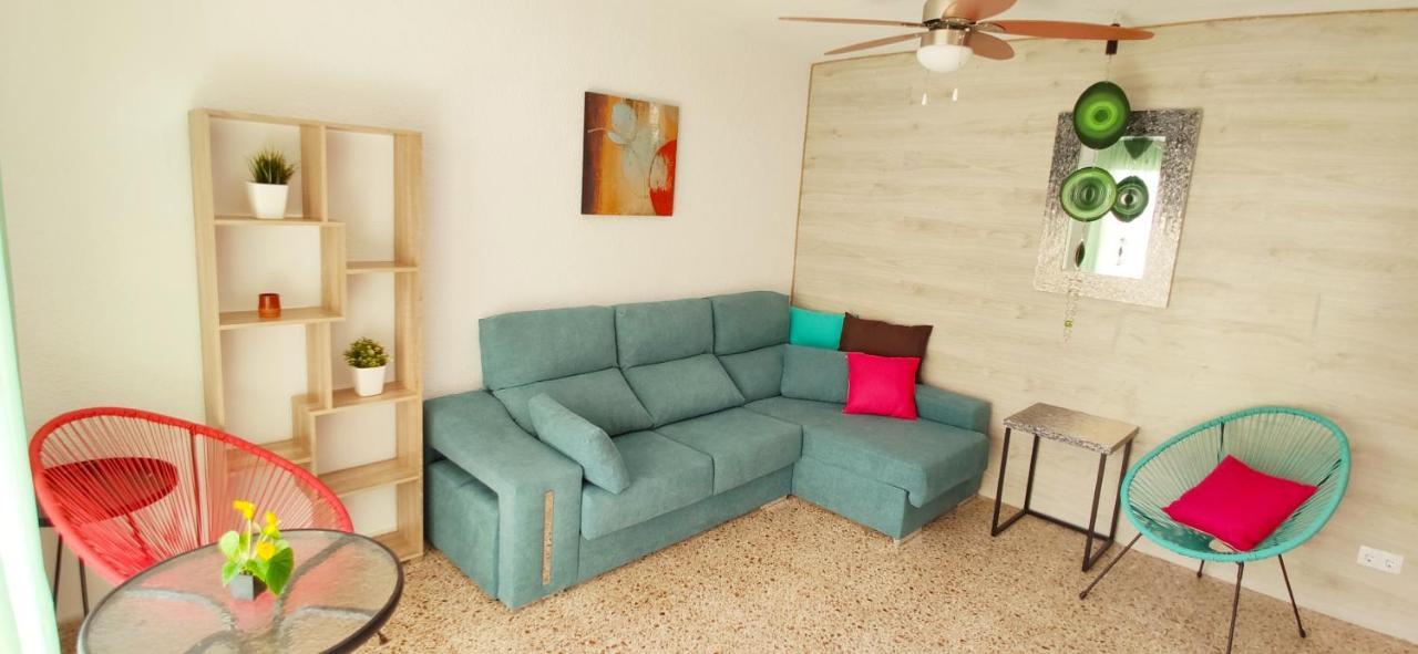 Nice Apartment Near The Port Of Santa Pola Extérieur photo