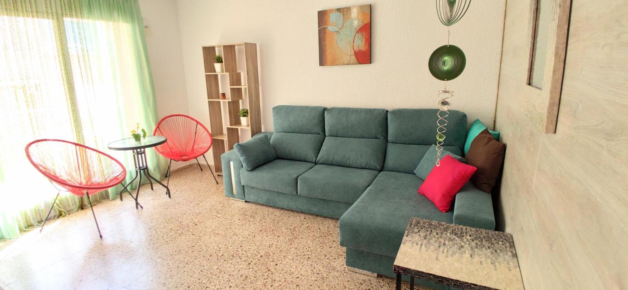 Nice Apartment Near The Port Of Santa Pola Extérieur photo