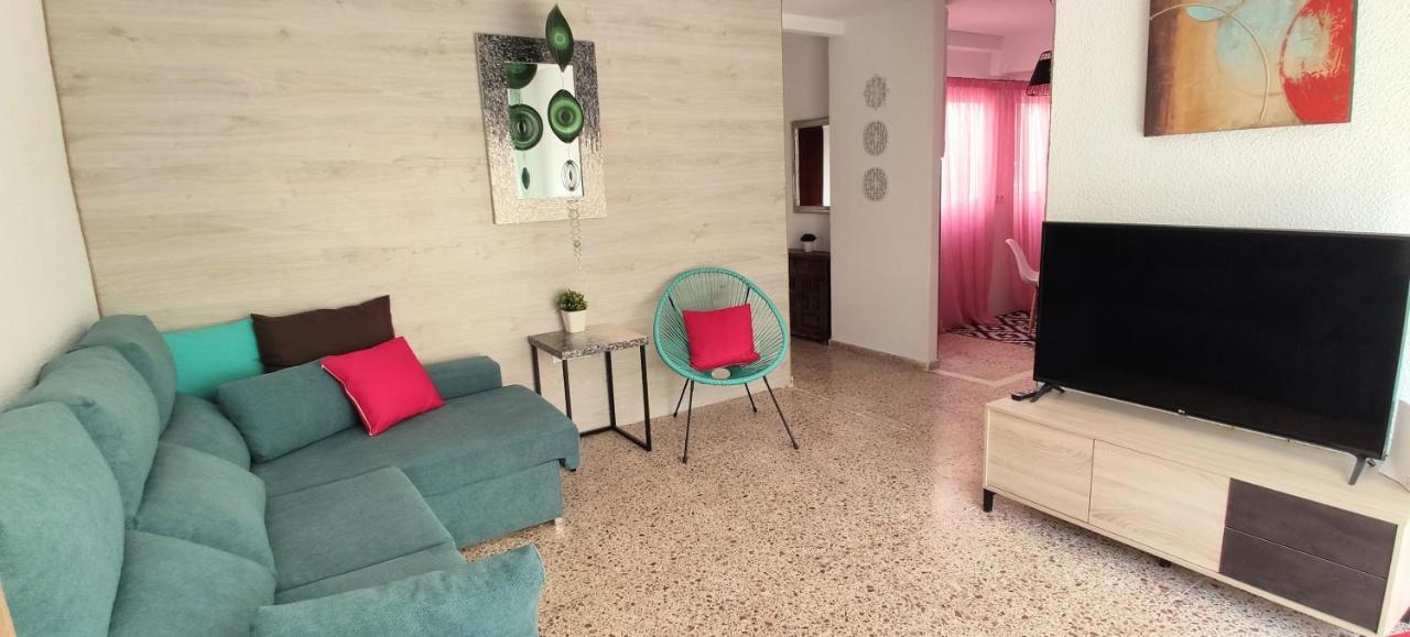 Nice Apartment Near The Port Of Santa Pola Extérieur photo