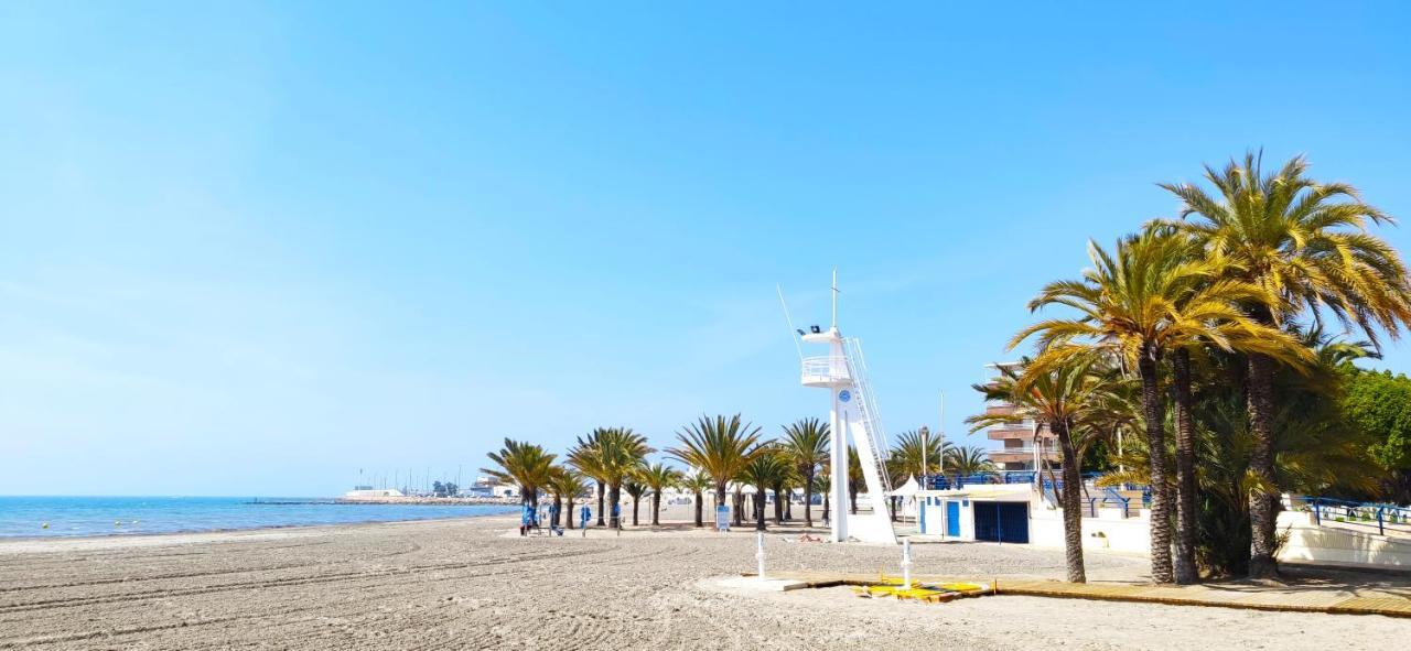 Nice Apartment Near The Port Of Santa Pola Extérieur photo