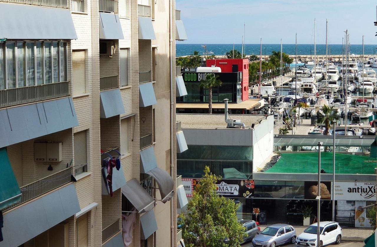 Nice Apartment Near The Port Of Santa Pola Extérieur photo