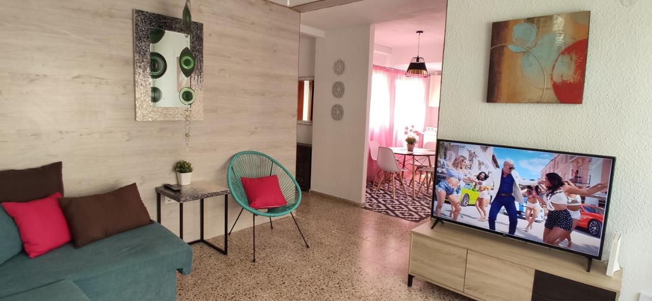 Nice Apartment Near The Port Of Santa Pola Extérieur photo