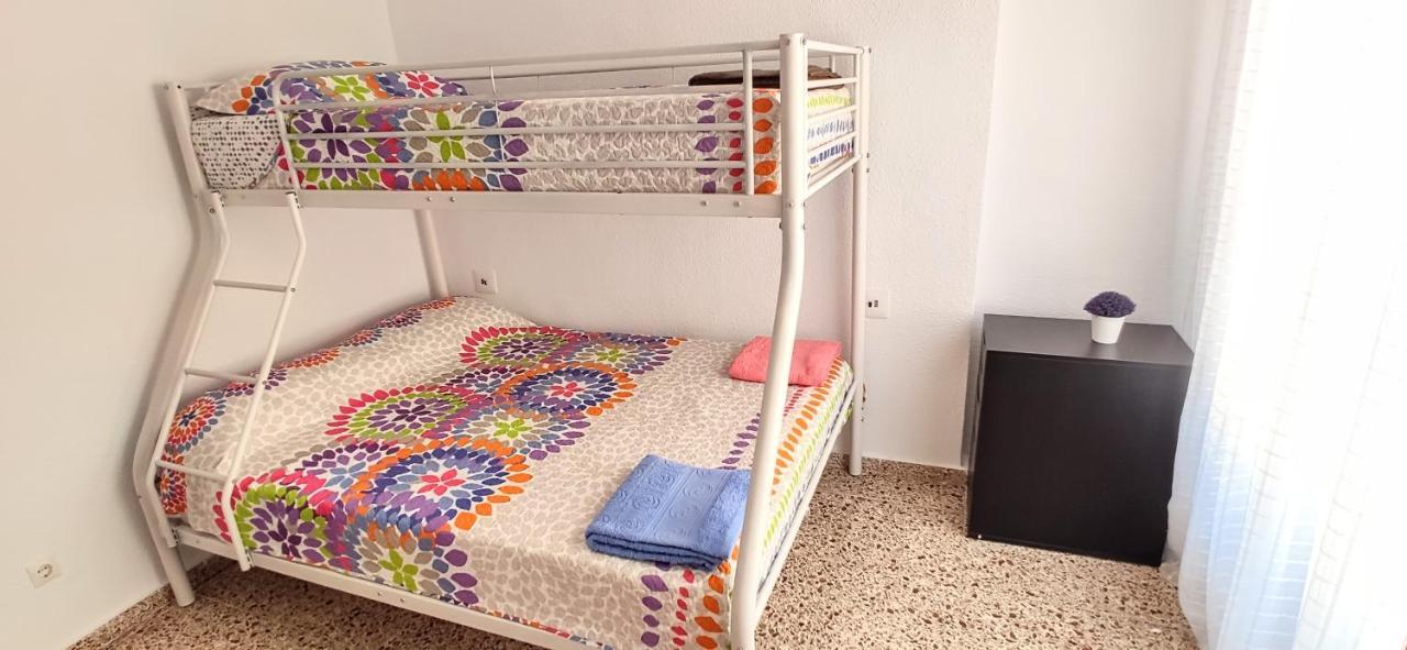 Nice Apartment Near The Port Of Santa Pola Extérieur photo